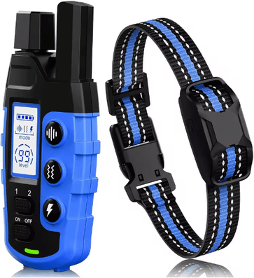Inspire Picks SafeControl Waterproof Dog Training Collar Remote Training System For Dogs 5120lbs 8