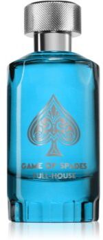 Jo Milano Paris Game Of Spades Full House perfume unissexo 100 ml. Game Of Spades Full House
