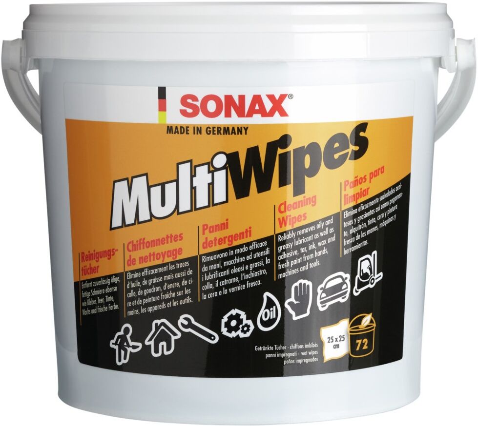 SONAX 04680000 Car cleaning cloths
