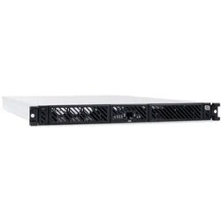 Alphacool ES 1U 48,30cm (19"), Wasserkühlung Komponenten Zubehör, Schwarz