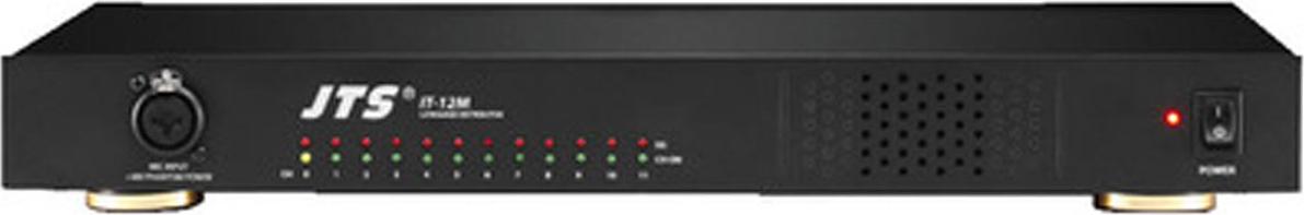 MONACOR Dolmetscher-Konsole JTS IT-12M