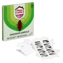 Nexa Lotte® Ungeziefer-Klebefallen