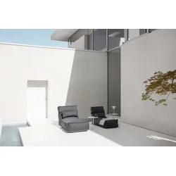 Stay Outdoor-Lounger L – widerstandsfähig, komfortabel, 150 x 80 x 80 cm, Farbe ...