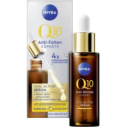 NIVEA Q10 Anti-Falten EXPERT Gesichtsserum 30,0 ml