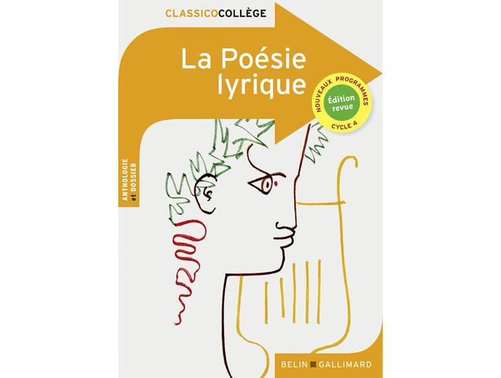 La Poésie lyrique (Poche)