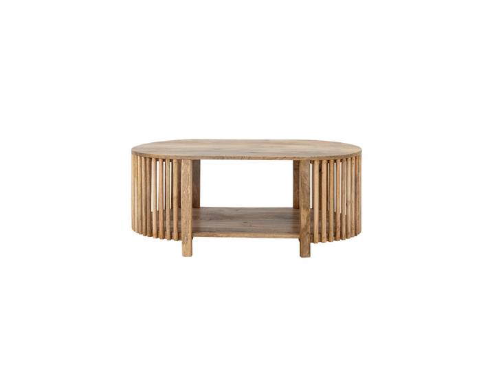 Massiver Couchtisch „Sali“ Mangoholz Natural Bloomingville