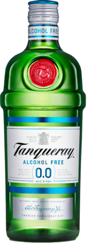 Tanqueray & Co. Tanqueray 0.0% 70 cl. 70 cl.