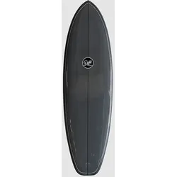 Light Hybrid Plus Grey - Epoxy - Future 7'2 Surfboard uni Gr. Uni
