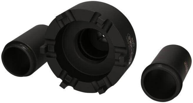 Jeu de clés d'écrous à encoches pour Mercedes Ø 113 mm, 3 pcs KS Tools (460.5425)