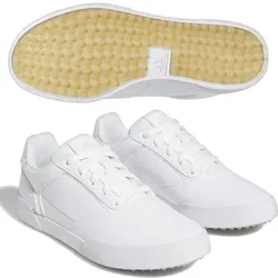 adidas Golf Retrocross Damenschuh weiss