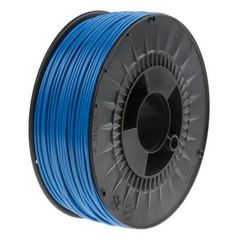RS PRO RS Blue ABS 2.85mm Filament 1kg (ABS, 1000 g, 2.85 mm) (8320361)