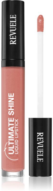 Revuele Ultimate Shine liquid lipstick with shine shade 03 5,5 ml