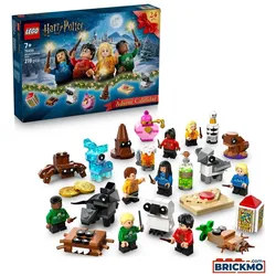 LEGO Harry Potter 76456 Adventskalender 2025 76456