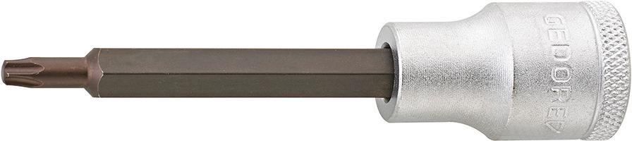 Gedore Schraubendreher-Einsatz 1/2" für Innen-TORX-Schrauben