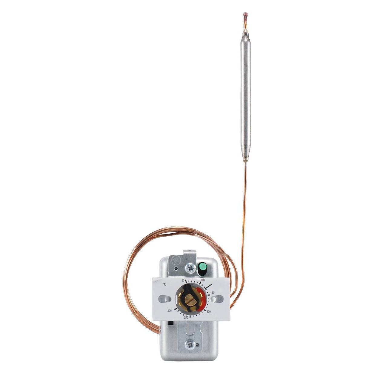 Jumo Temperaturbegrenzer Einbauthermostat EM 5 (TB), 1 polig (60000211)