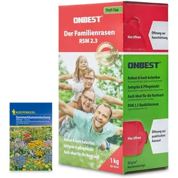 Rasensamen