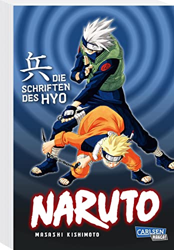 Masashi Kishimoto - Naruto – Die Schriften des Hyo (Neuedition): Das zweite ultimative Guide Book zum Manga-Welthit Naruto! - Preis vom 04.10.2026 03:51:26 h