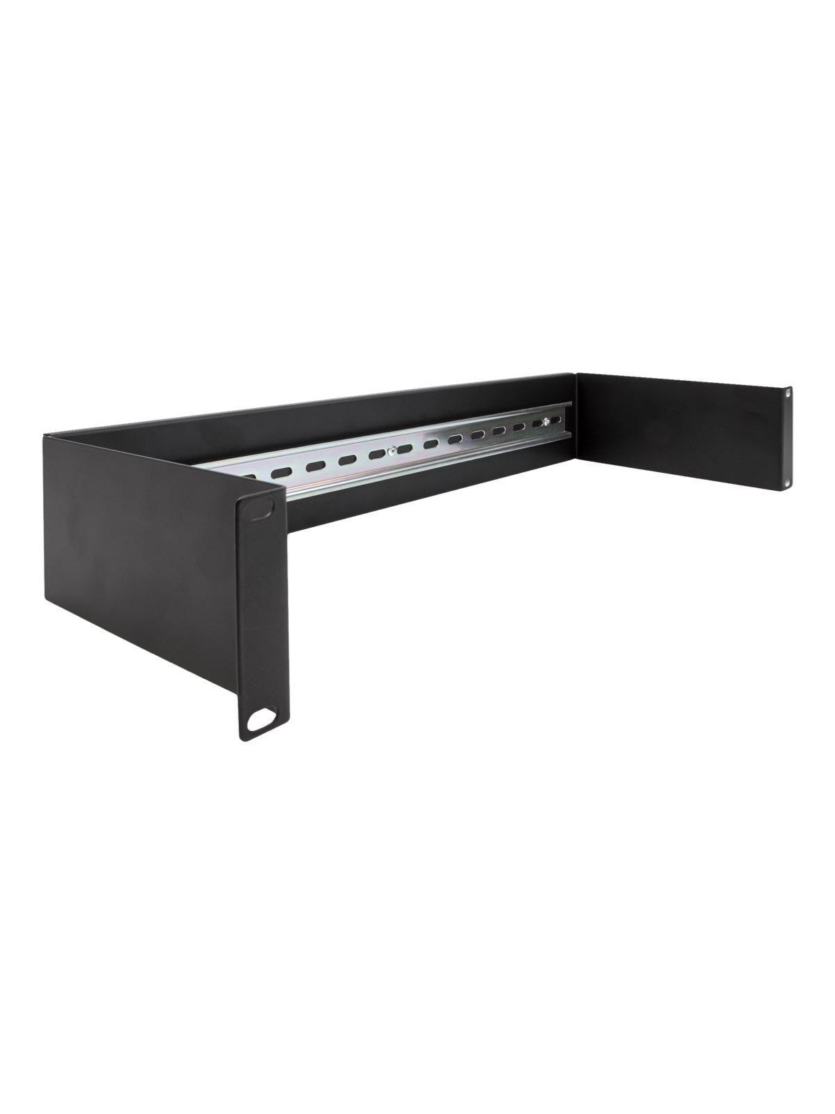 DeLOCK 66884 - 1U - DIN Rail Panel