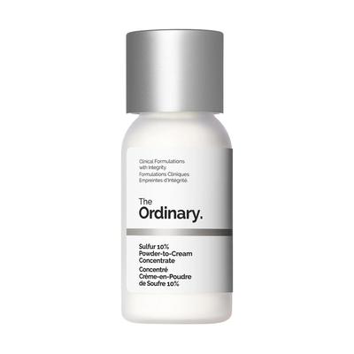The Ordinary Sulfur 10% PowdertoCream Concentrate 5g 5 g Pulver