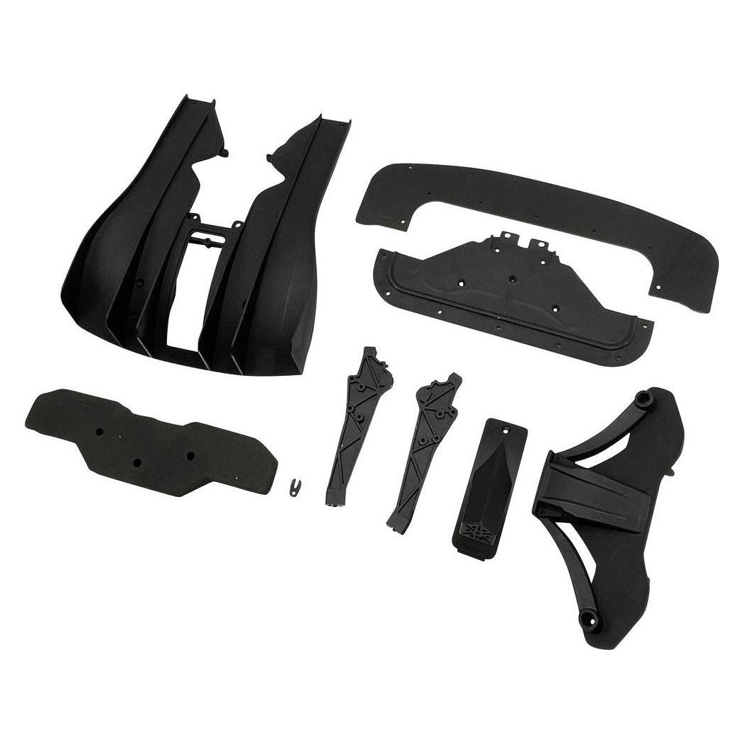Reely RE-7867968 Ersatzteil Bumper / Diffusor (RE-7867968)