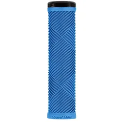 LIZARD SKINS Griffe Strata Lock On | 135 mm / 32,25 mm | Deja Blue