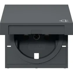 Gira Abd. SCHUKO-Steckd. KD + 494228