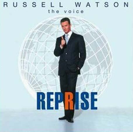Russell Watson - Reprise - Preis vom 04.10.2026 03:51:26 h