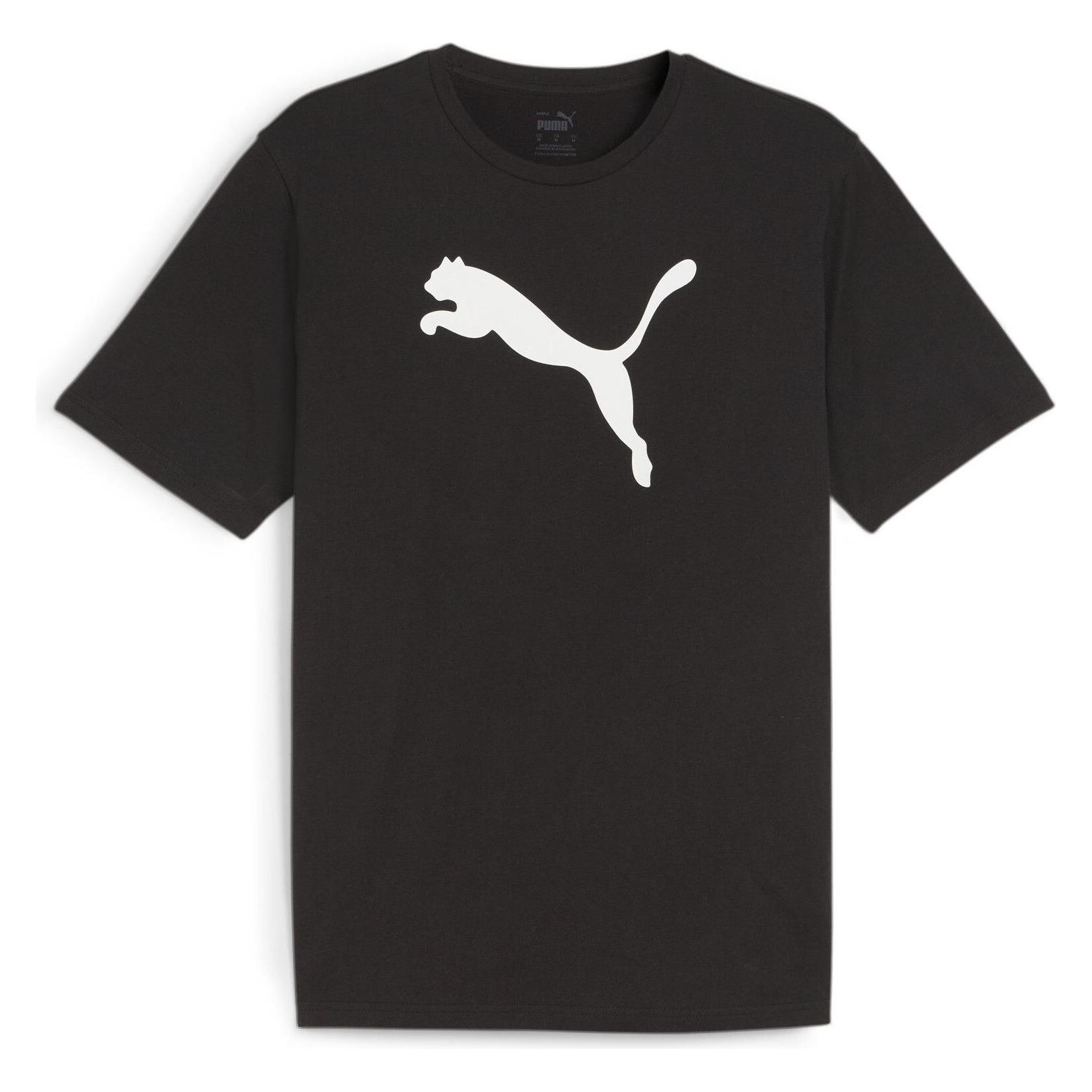 Puma teamRISE Logo Jersey Cotton (S) (658705_03)