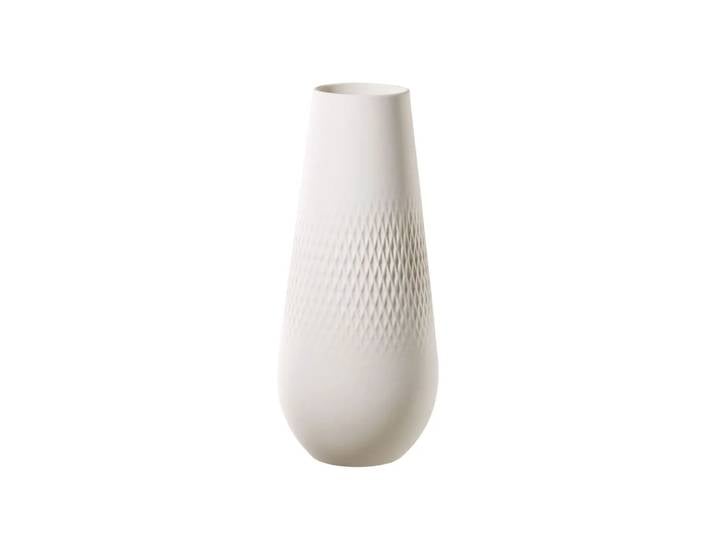 Villeroy & Boch Vase Collier Blanc Carre haut