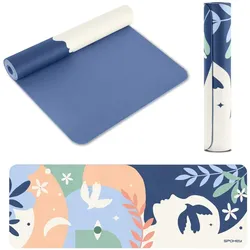 Spokey, Yogamatte, (4 mm)