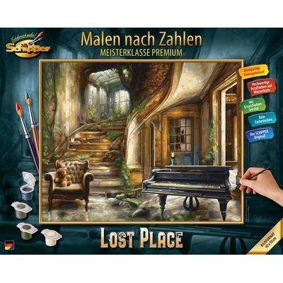 MNZ - Lost Place