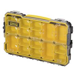 STANLEY Sortimentskoffer Anzahl Fächer: 16 Box Inhalt 1 St. FMST1-75779