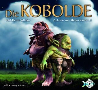 Karl-Heinz Witzko - Die Kobolde: 6 CDs - Preis vom 14.10.2026 23:07:16 h