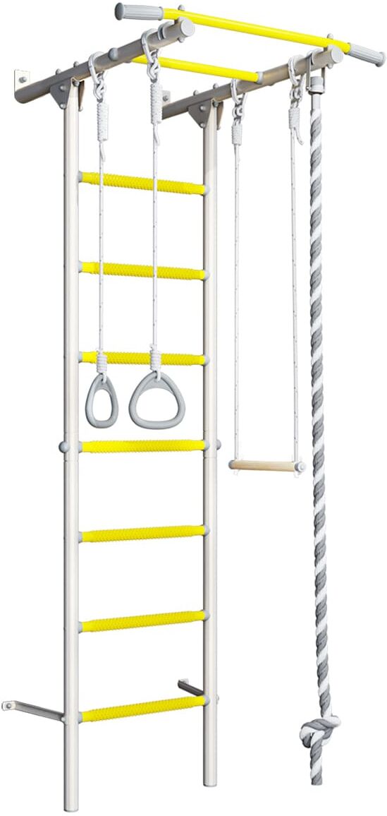 Monkey-Gym Espalier de gymnastique avec barre de traction Comet Next 6