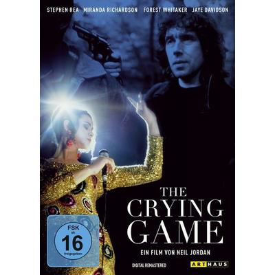 Crying Game - Digital Remastered, DVD
