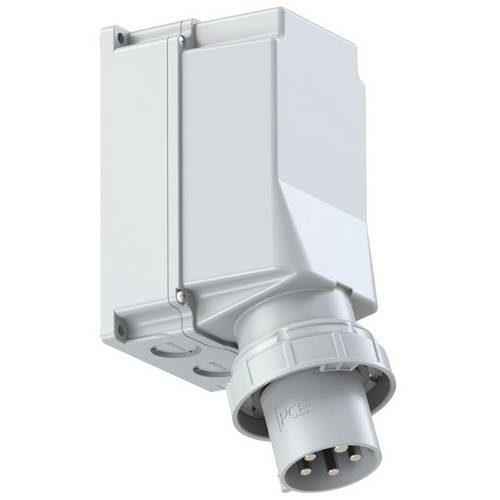 PC Electric Power Twist 545-1 CEE Wandstecker 125A 5polig 1St.