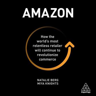 Amazon - Natalie Berg,Miya Knights, Audio, 9780749498344