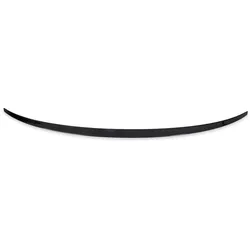 Heckspoiler Carbon-Optik passend für Audi A3 (8V) Saloon 2013-2020