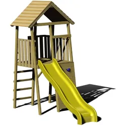 50NRTH Wendi Toys Spielturm Falke