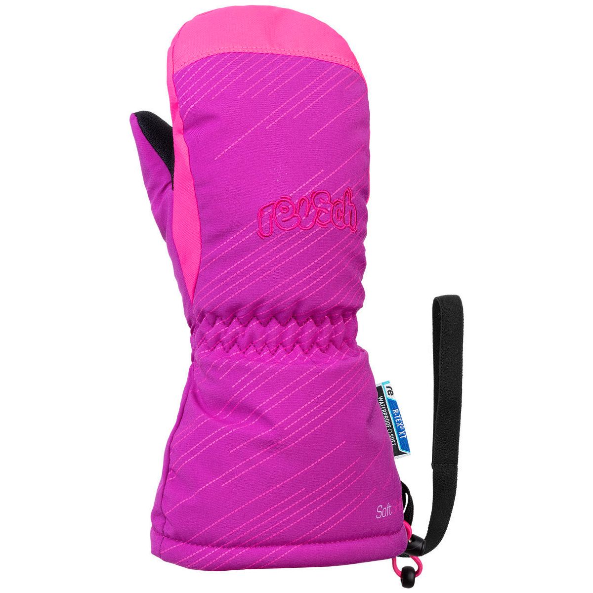 Reusch Maxi R-tex XT Mitten cactus flower/pink glo (3364) I 4985515-3364-I