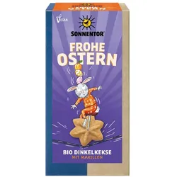 D-Frohe Ostern Kekse 125g