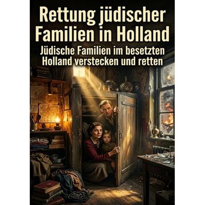 Rettung jüdischer Familien in Holland, Taschenbuch von Riva Ritter, Epubli, 978-3-565-40654-8