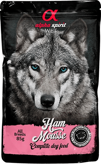 Alpha Snack De Jamón Para Perros 24 uds x 50g