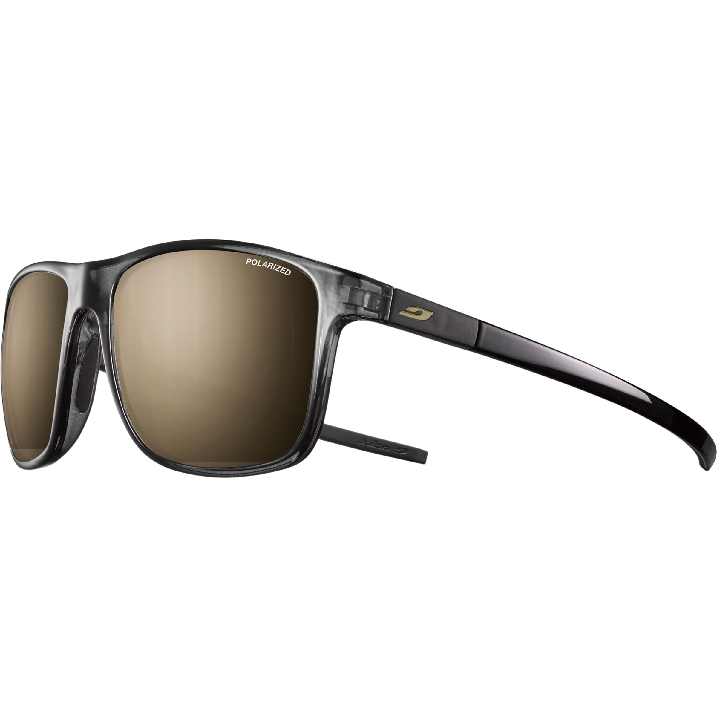 Julbo The Streets Spectron Pol. 3 Sonnenbrille Sonnenbrillen schwarz Lifestyle