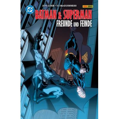 Batman & Superman: Freunde und Feinde (Pocket Edition), Taschenbuch von Jeph Loeb,Ed Mc Guinness, Panini, 978-3-7416-4305-7