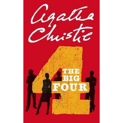 Christie, A: Big Four, Taschenbuch von Agatha Christie, HarperCollins