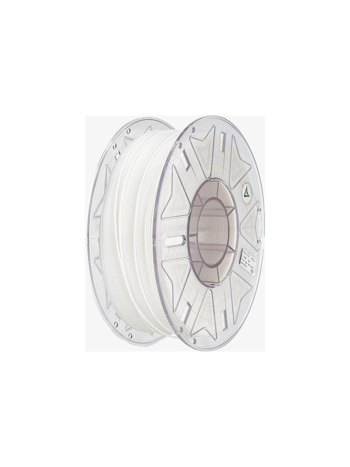 CREALITY 3D Hyper Series - white - PLA filament, 1kg