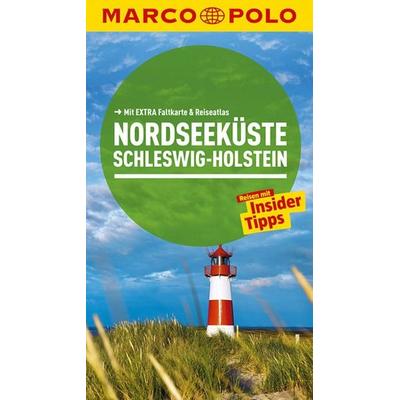 MARCO POLO Reiseführer Nordseeküste Schleswig-Holstein, Taschenbuch von Andreas Bormann, MairDuMont