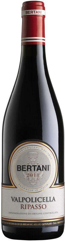 Valpolicella Ripasso Bertani 2021