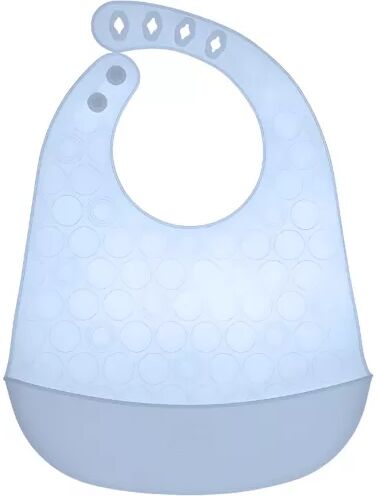 Chicco Babete Silicone Azul 6m+